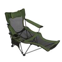 outdoor adjustable  lazy  Easy-folding portable  picnic camping  beach chair